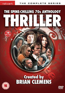 Thriller - The Complete Series - 16-DVD Box Set (DVD)